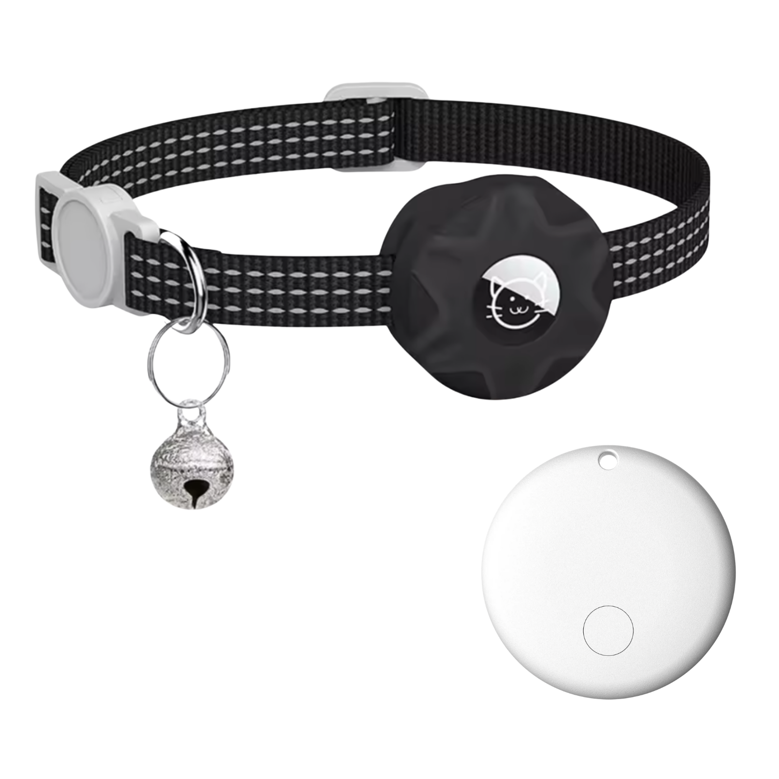 PawFind Smart Tracker – Collare Android per Gatti e Cani