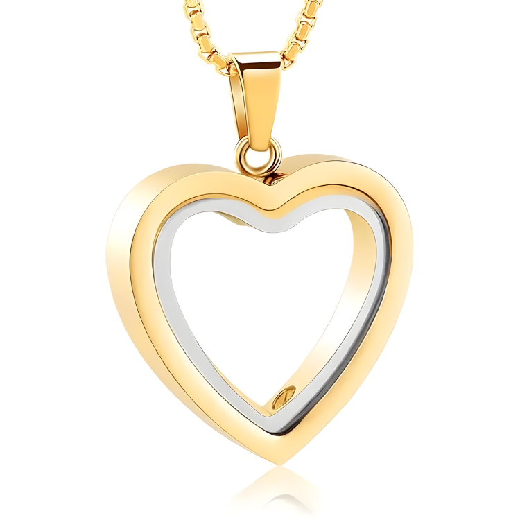 Pendente Amore Eterno – Eleganza e Lusso Senza Tempo