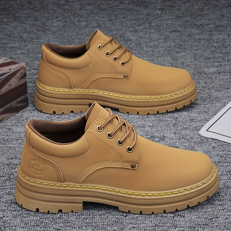 Scarpe da lavoro moderne per uomini – Resistenti e Versatili