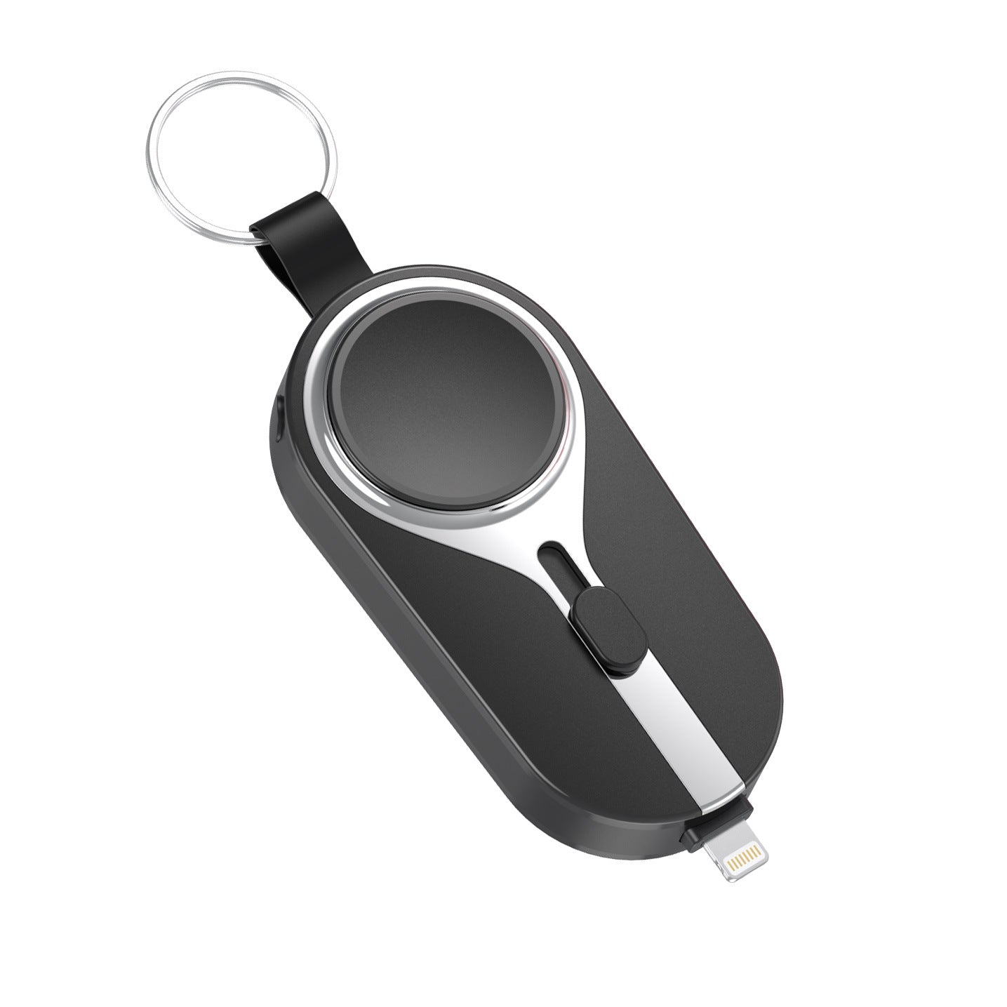 Clip di ricarica wireless compatta - Alimentazione pratica e portatile