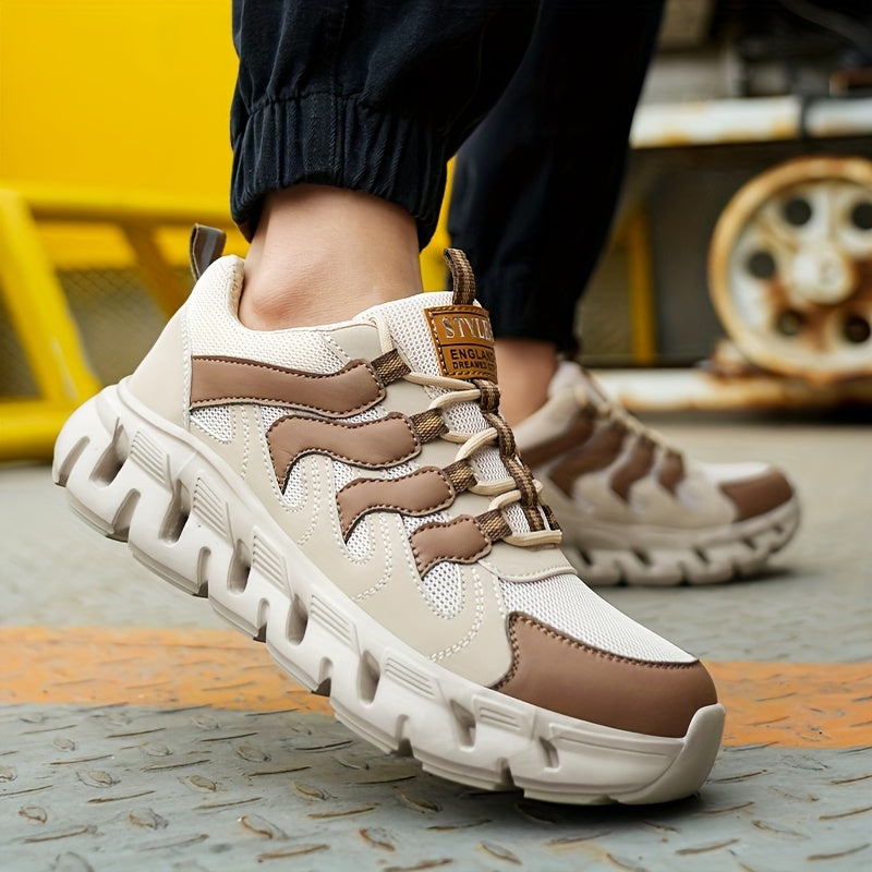 Titan Pro Scarpe di Sicurezza – Leggere, Traspiranti e Resistenti per Lavoro e Tempo Libero