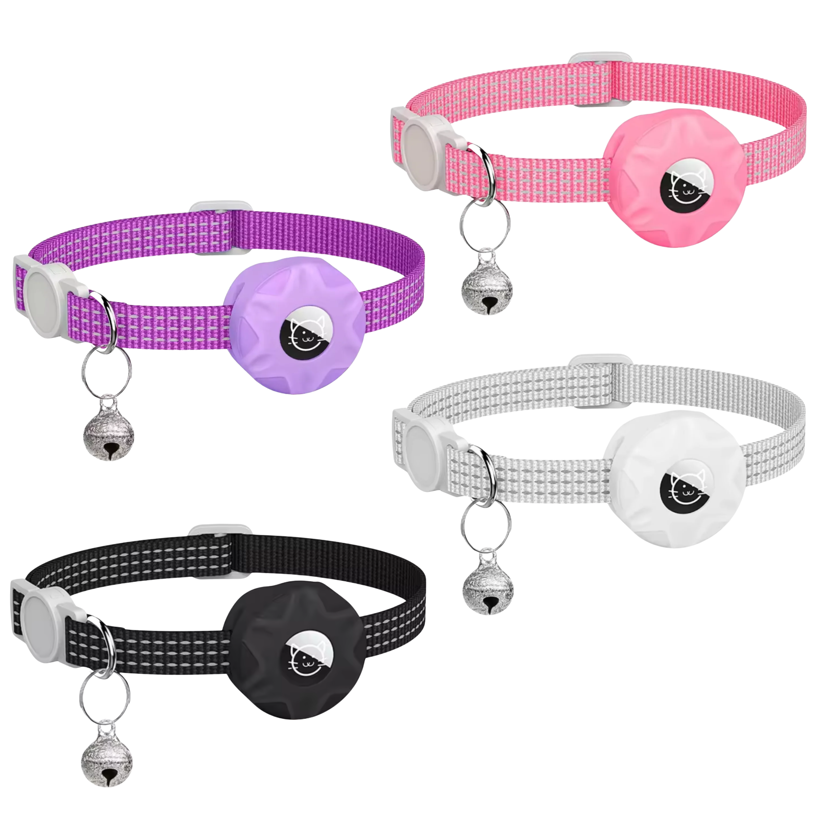 PawFind Smart Tracker – Collare Android per Gatti e Cani