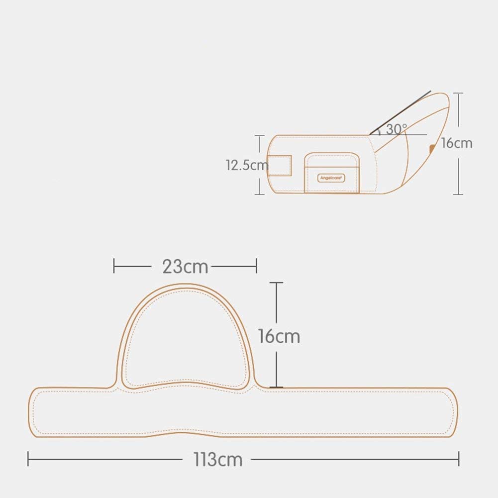 Fascia Ergonomica per Fianchi - Comfort per Genitore e Bambino