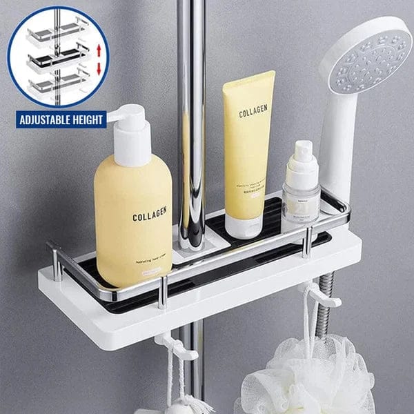 ShowerSaver - Scaffale Multifunzionale per Bagno