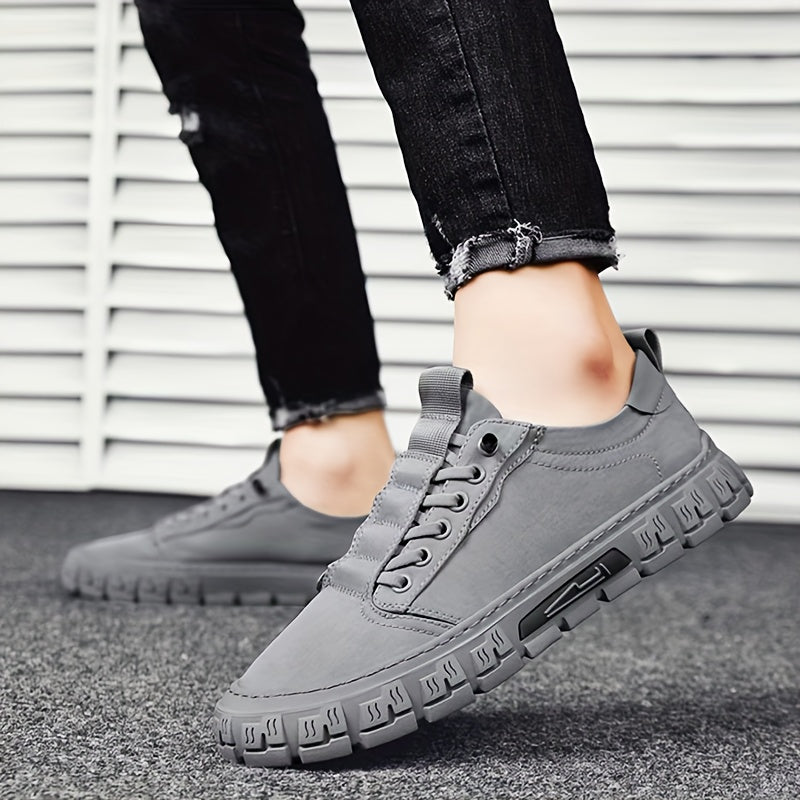 Scarpe da Skate Casual da Uomo – Comode e Sicure per l'Outdoor