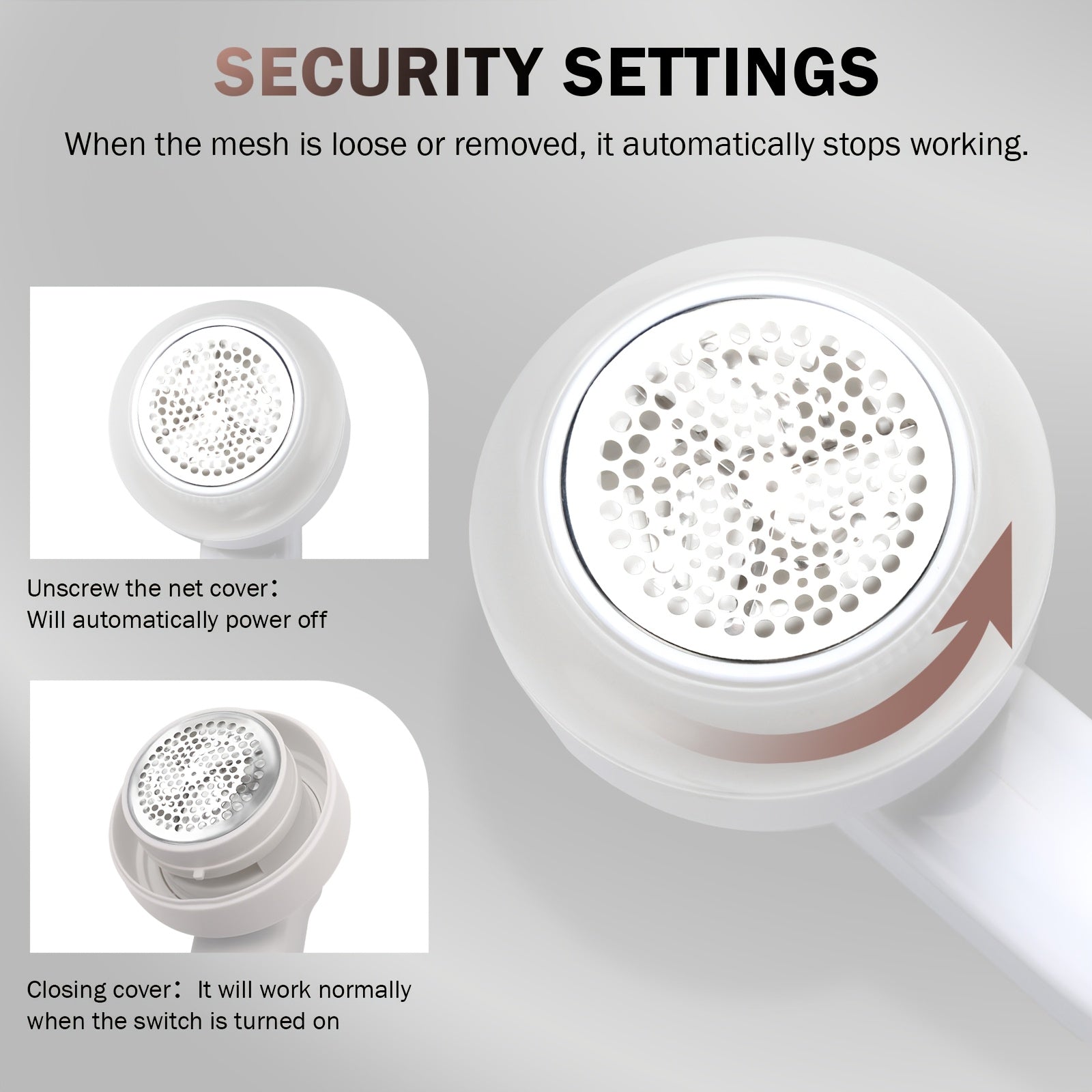 Rullo per Lint Ricaricabile - Rimozione Efficace di Pelucchi per Abbigliamento e Mobili