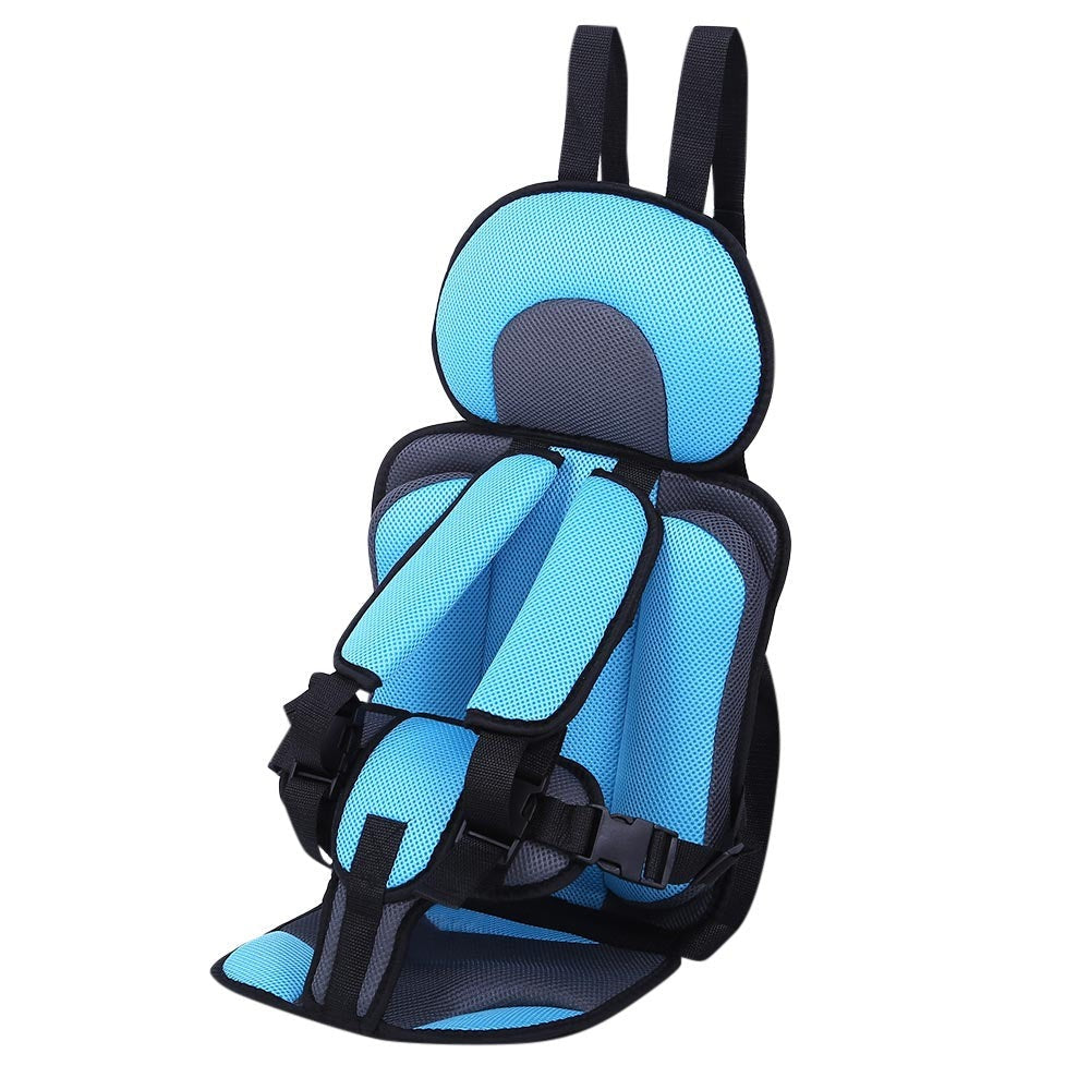 ViaggioComfort Seggiolino Auto per Bambini - Sicuro e Sostenitore per i Piccoli