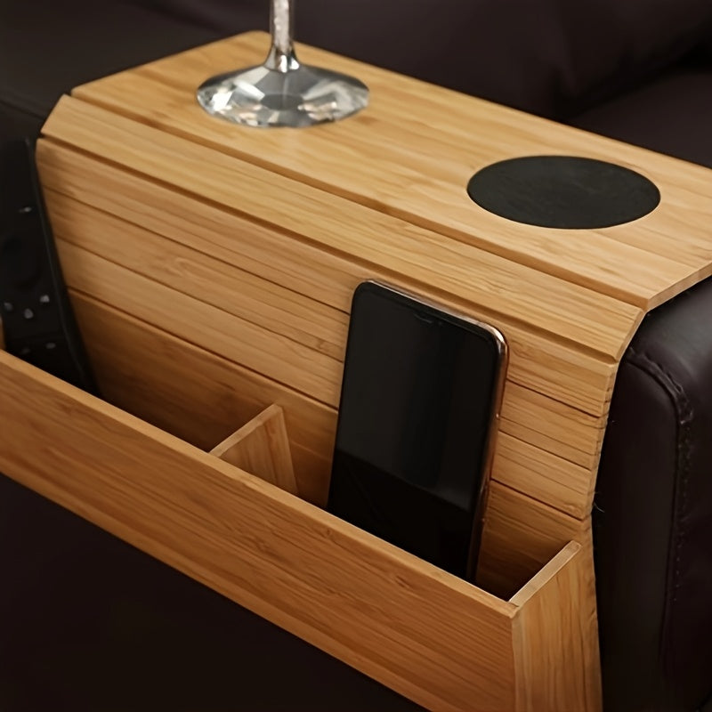 Vassoio per Bracciolo Naturale – Compatto e Funzionale