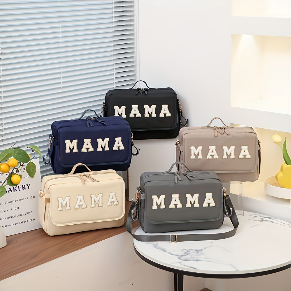 Organizer per Passeggini Mama Universele – Con Porta Biberon Isolato e Custodia per Telefono Rimovibile