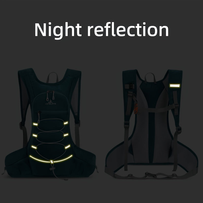 Zaino Sportivo Leggero - Traspirante e Impermeabile per Jogging e Escursionismo