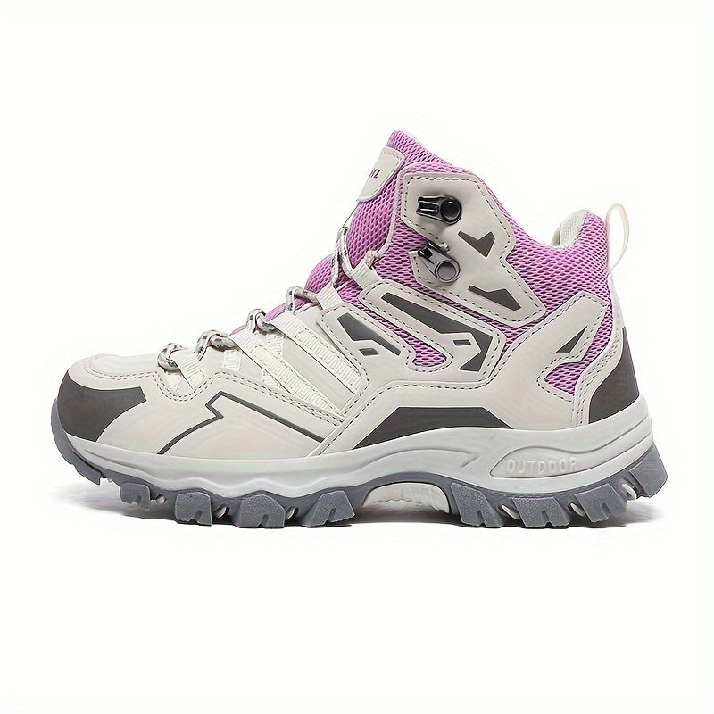 Scarpe da Escursionismo e Trekking da Donna – Scarpe da Passeggio Comode e Resistenti