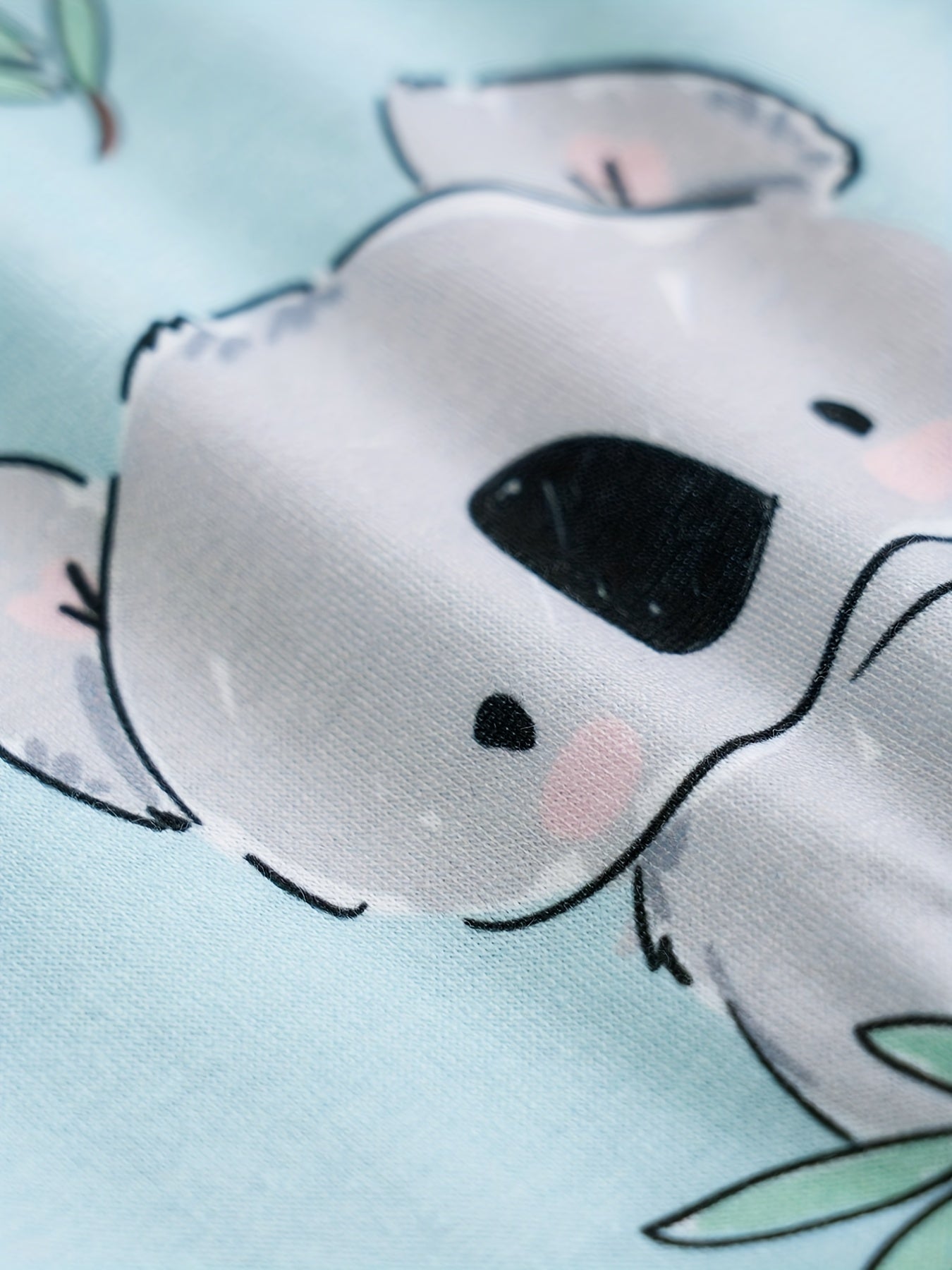 Comodo e Traspirante Body per Bambini con Koala