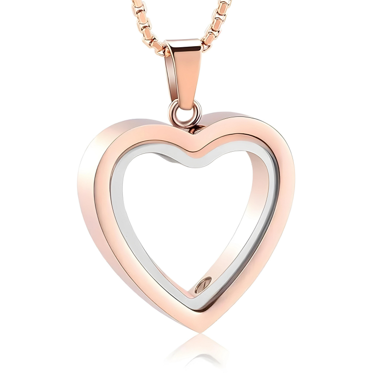 Pendente Amore Eterno – Eleganza e Lusso Senza Tempo