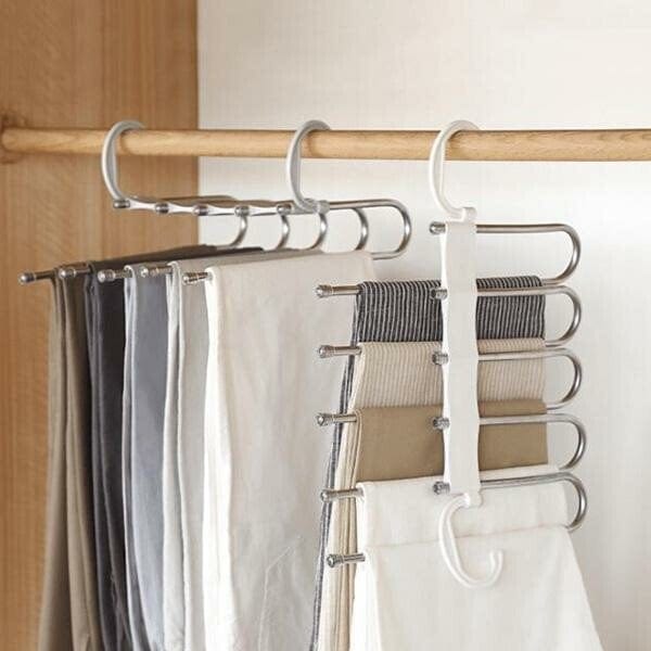 FlexiHanger - Organizer per Abbigliamento Salvaspazio