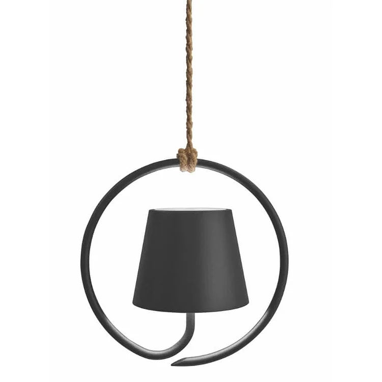 Lampada a Sospensione Circa Moderna – Illuminazione Elegante con Design Raffinato