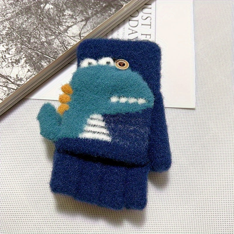 Guanti DinoAmici - Per Avventure Colorate