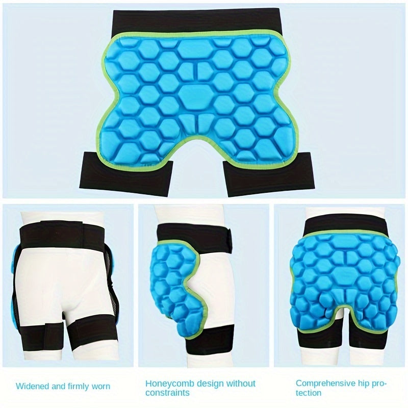 SafeRide Protezioni per Fianchi Bambini - Sicure e Confortevoli