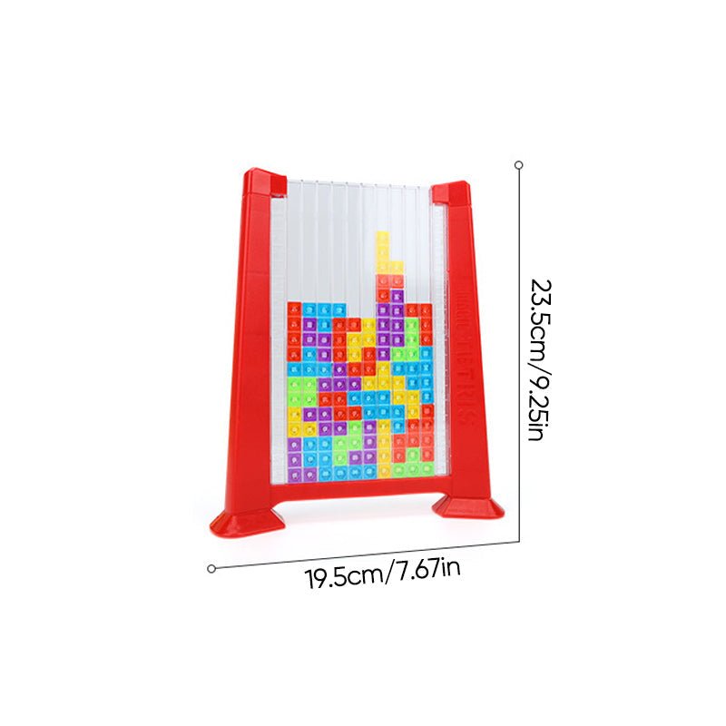 Gioco dei Blocchi Tetris – Strategia Creativa e Divertimento per Tutta la Famiglia