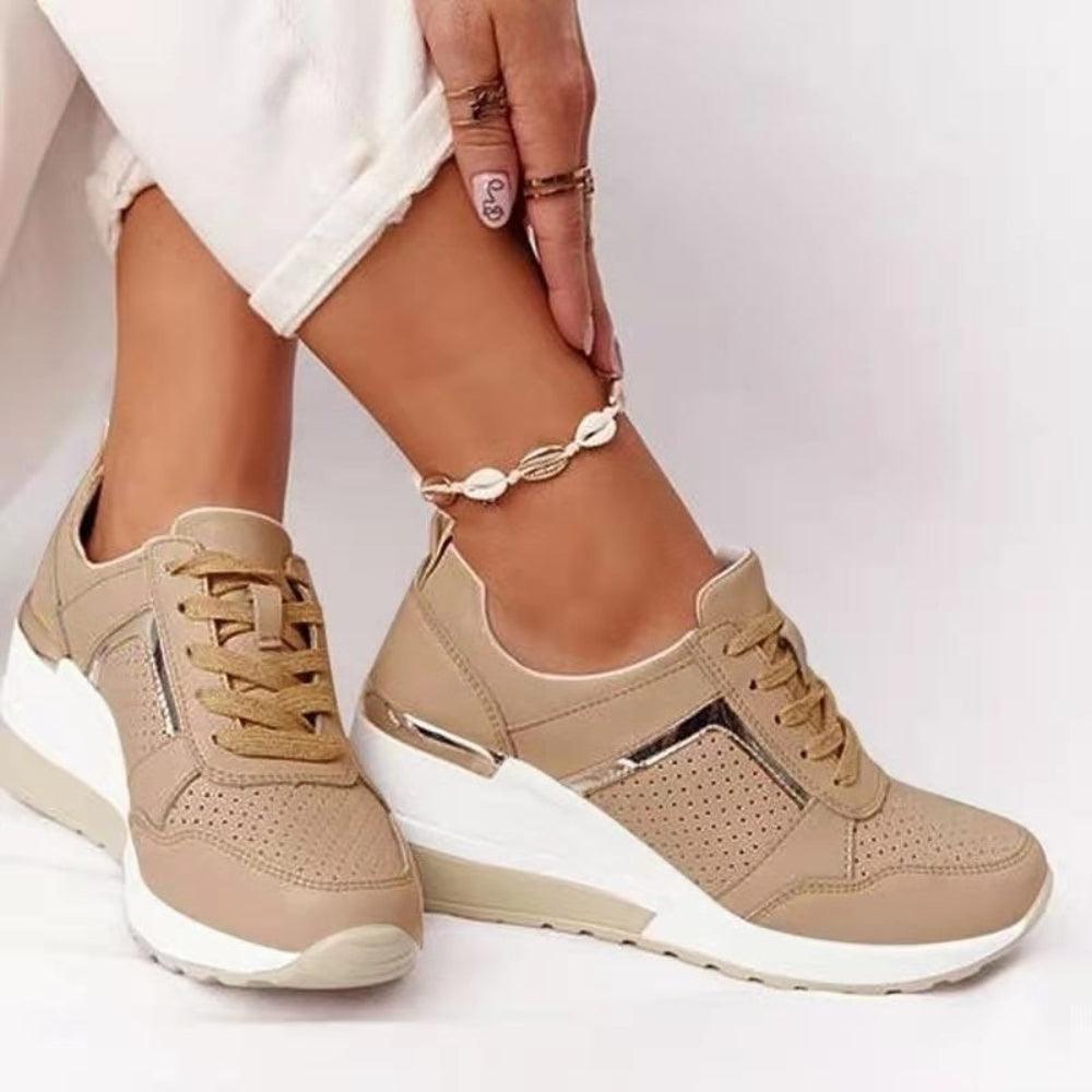 Sneakers Ortopediche Eleganti – Comfort e Supporto Traspiranti