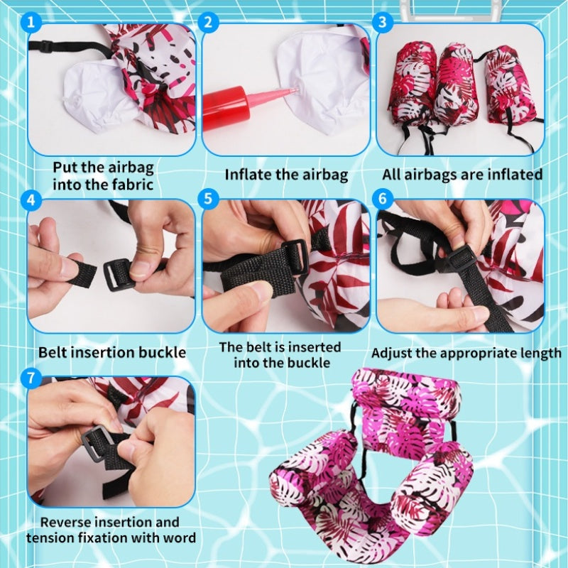 Lounge Galleggiante Gonfiabile per Piscina – Comoda e Resistente Amaca da Acqua