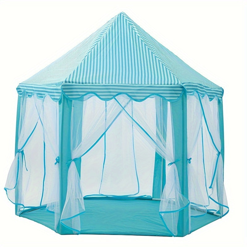 Tenda da Gioco da Sogno Castello - Mondo Magico per Bambini con Luci