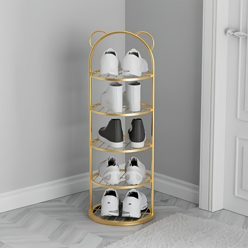 BearStack Torri per Scarpe Verticali – Spazio di Archiviazione Intelligente in Design Compatto