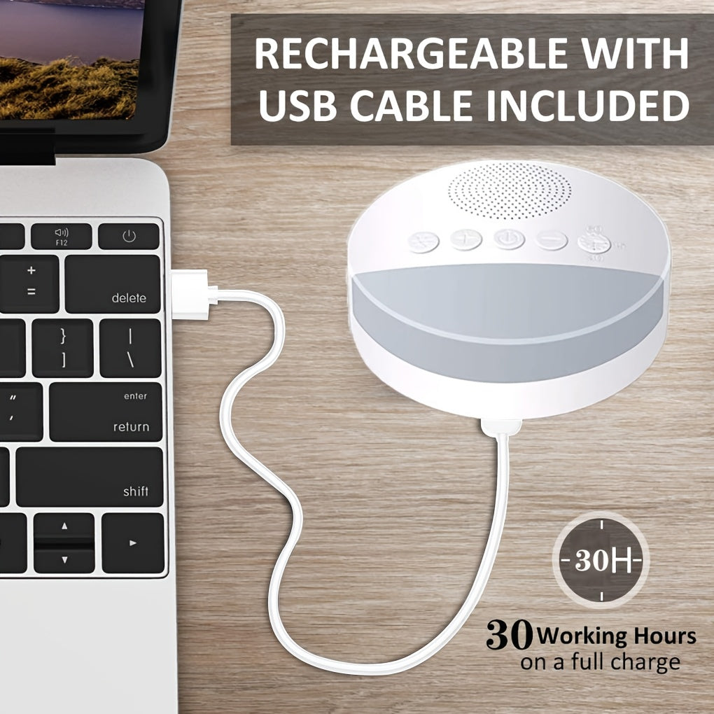 Macchina per il Suono del Sonno - Suoni Rilassanti per un Miglior Sonno e Relax