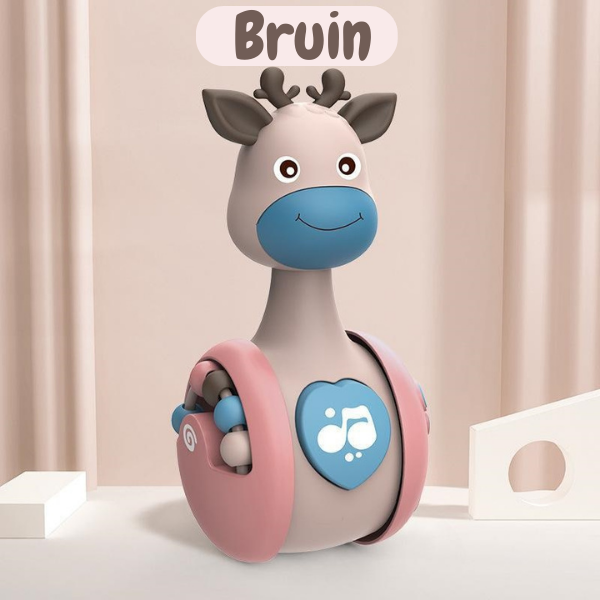 RollPlay - Gioco Educativo con Pallina Rotolante