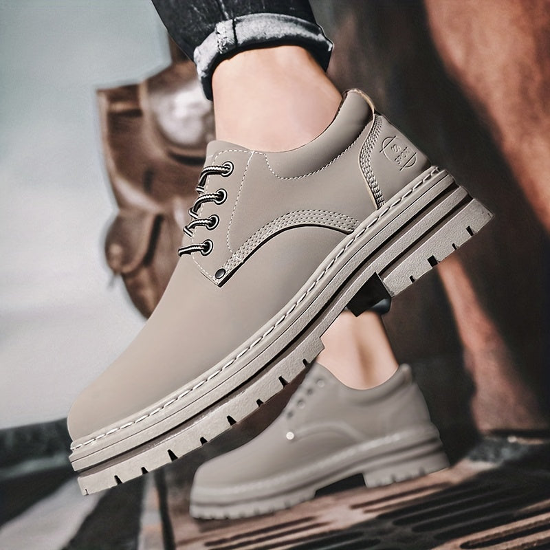 Scarpe da lavoro moderne per uomini – Resistenti e Versatili