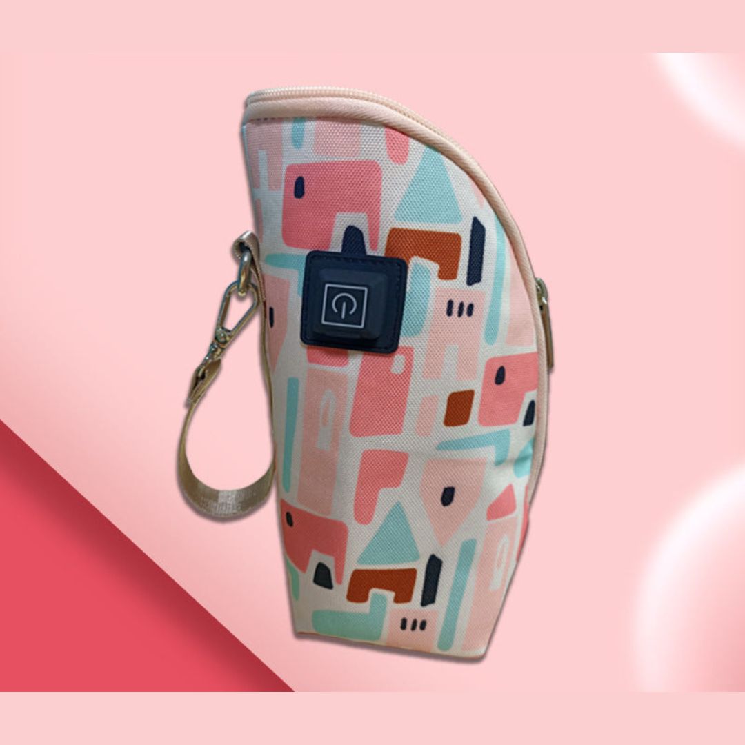 Scaldabiberon Portatile - Veloce e Pratico