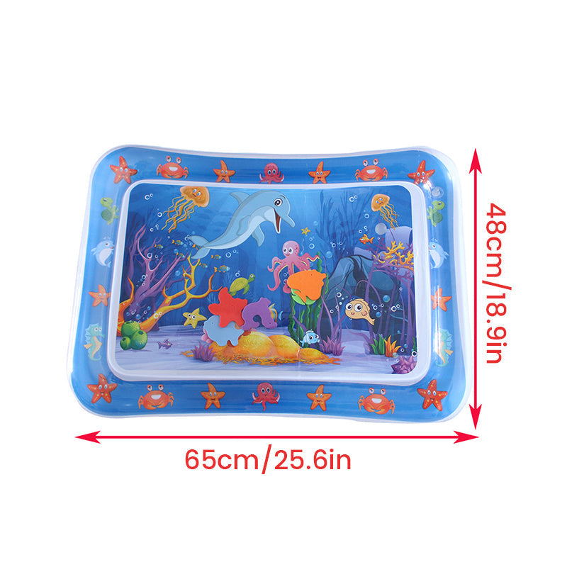 AquaJoy - Materassino Gonfiabile per Neonati