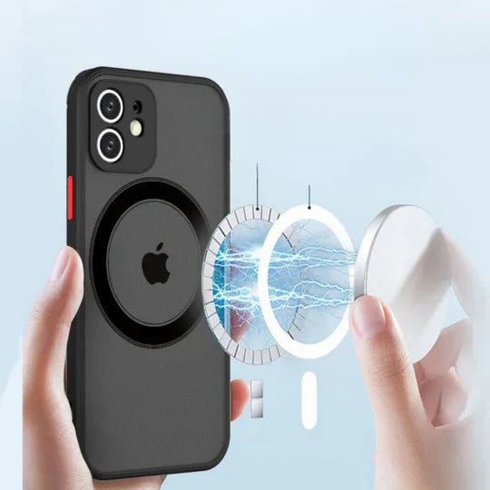 Stazione di Ricarica Wireless - Caricatore Efficiente e Stilos per Smartphone