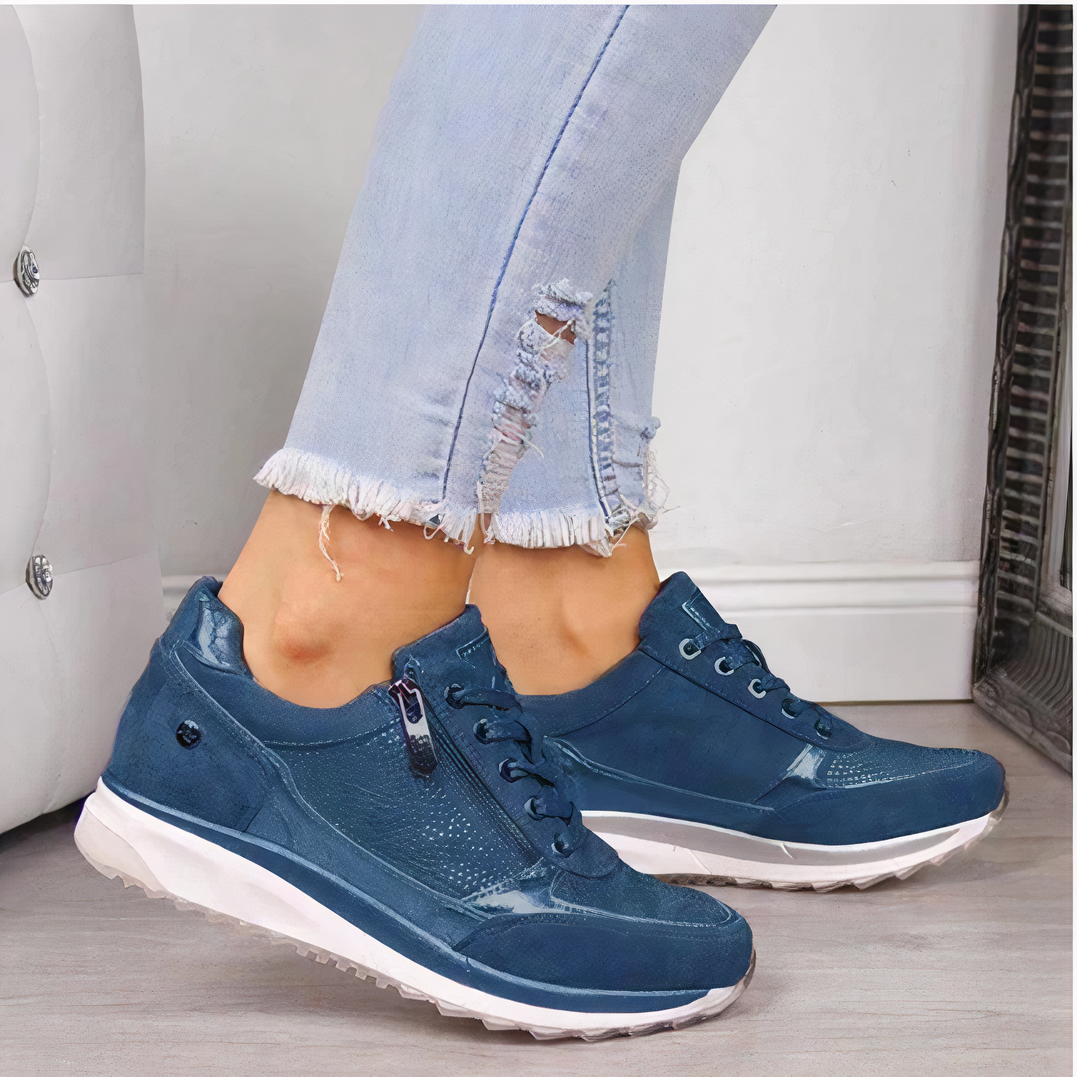 Chaveli Sneakers Confortevoli per Donne – Eleganti e Casual