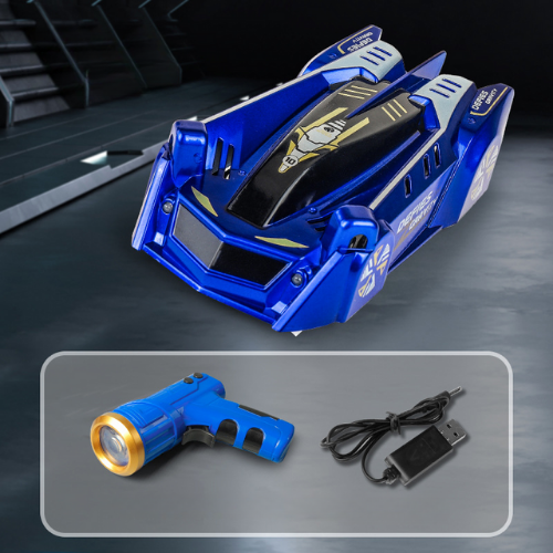 Auto da Corsa Laser - Velocità e Interazione per Bambini