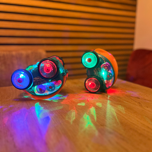 Turbo Twirl Auto - Gioco Colorato per Bambini