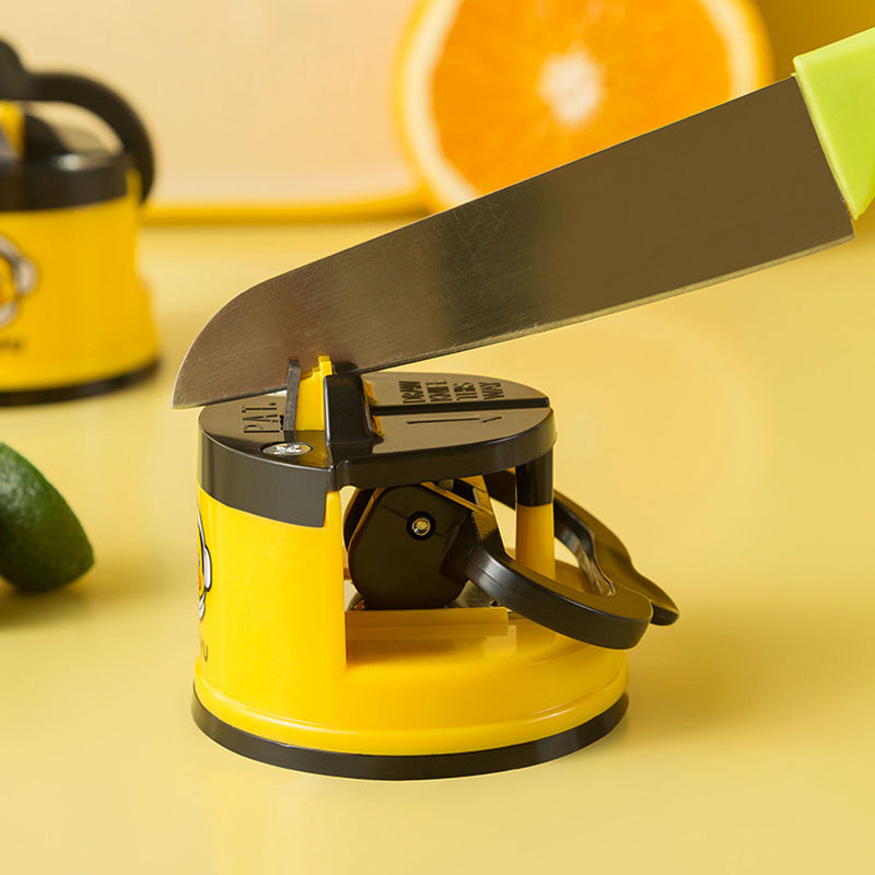 EasySharp - Affilacoltelli con Ventosa