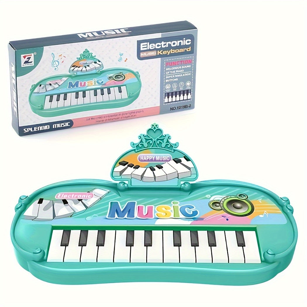 Piano Musicale Allegro - Creatività e Divertimento per Bambini