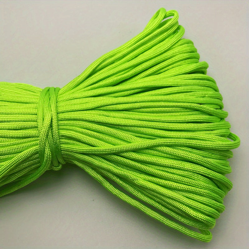 Robuust Corda a 7 Fili - Forte e Versatile per Campeggio e Situazioni di Emergenza