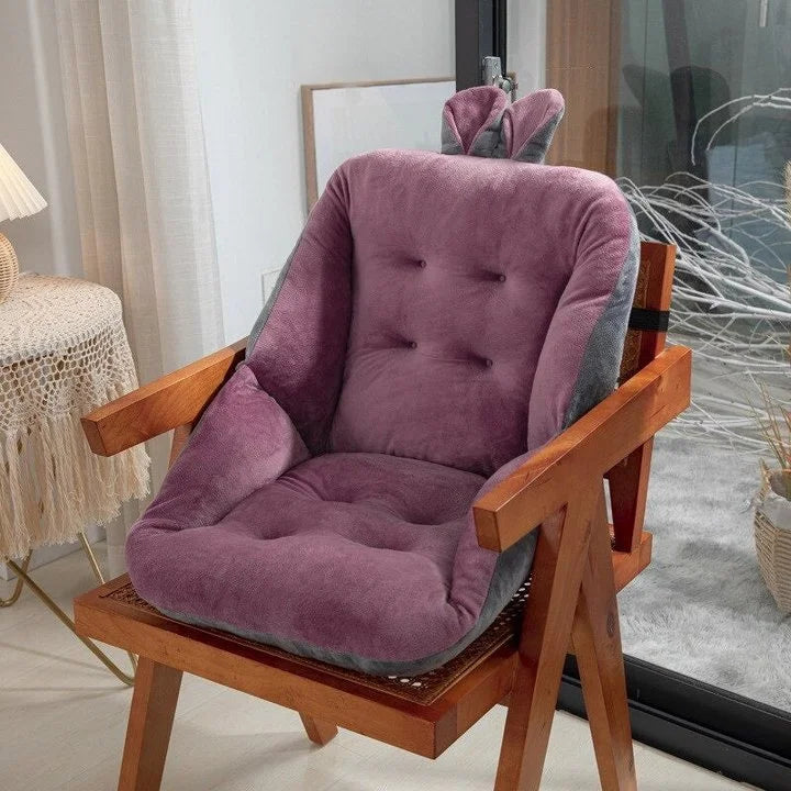 Cuscino Ortopedico RelaxComfort – Supporto Ergonomico per una Seduta Sana