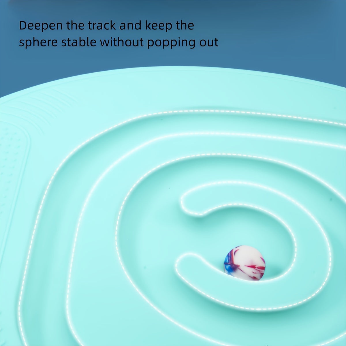 BalanceLabyrint Tavola di Equilibrio – Allenamento Dinamico per Stabilità e Concentrazione