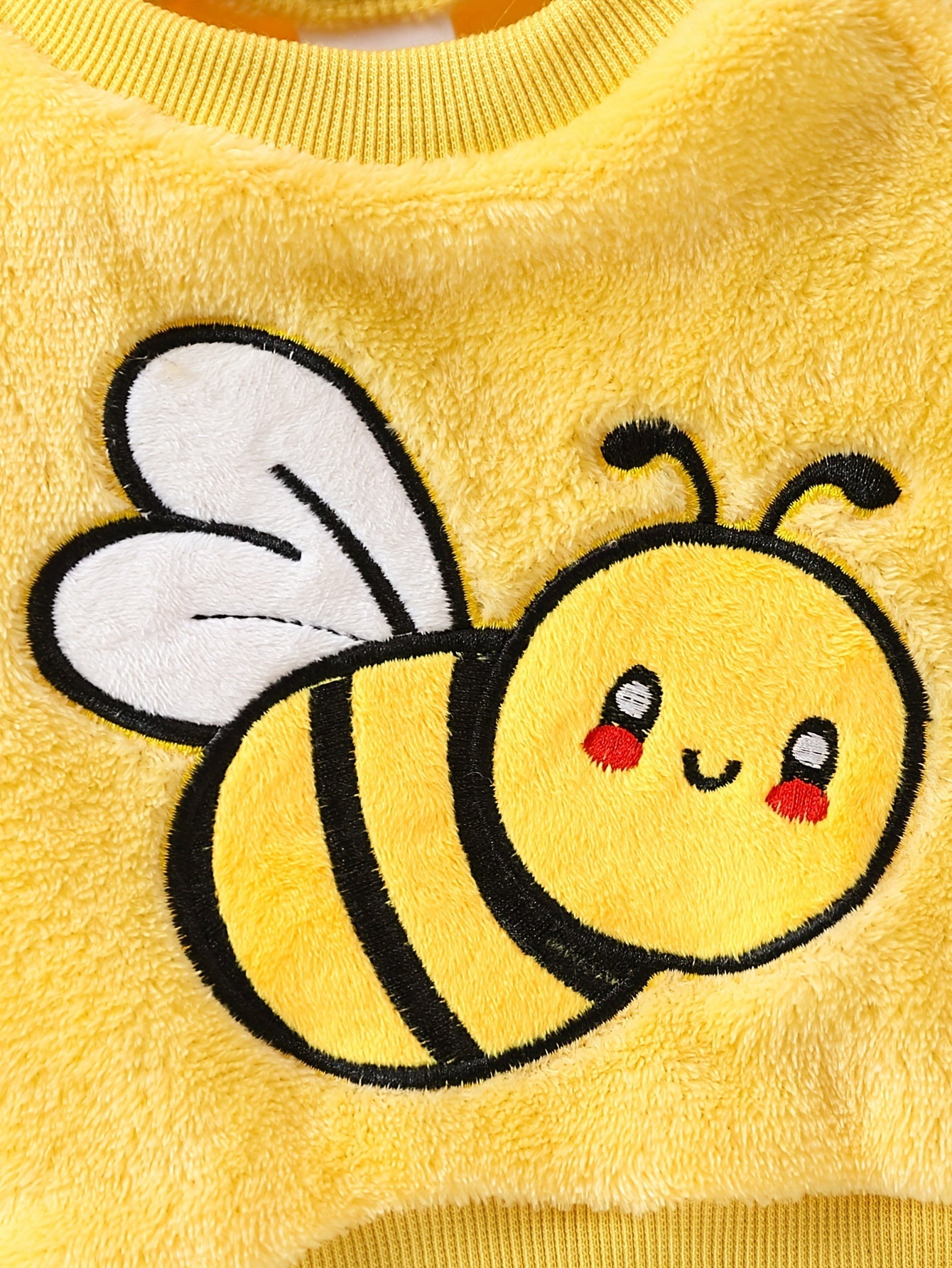 Set Flanella per Bambine 3 Pezzi – Ideale per le Giornate Fredde d'Autunno e Inverno