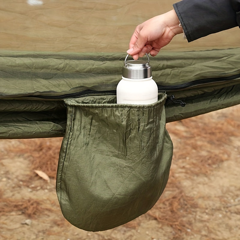 Relax Plus Amaca Anti-Klamboe – Sicura, Spaziosa e Confortevole per Esterni