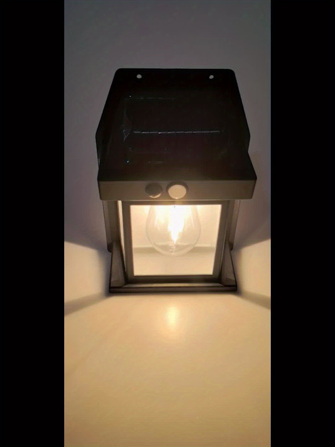 SunnyLight Applique – Per un’illuminazione esterna intelligente