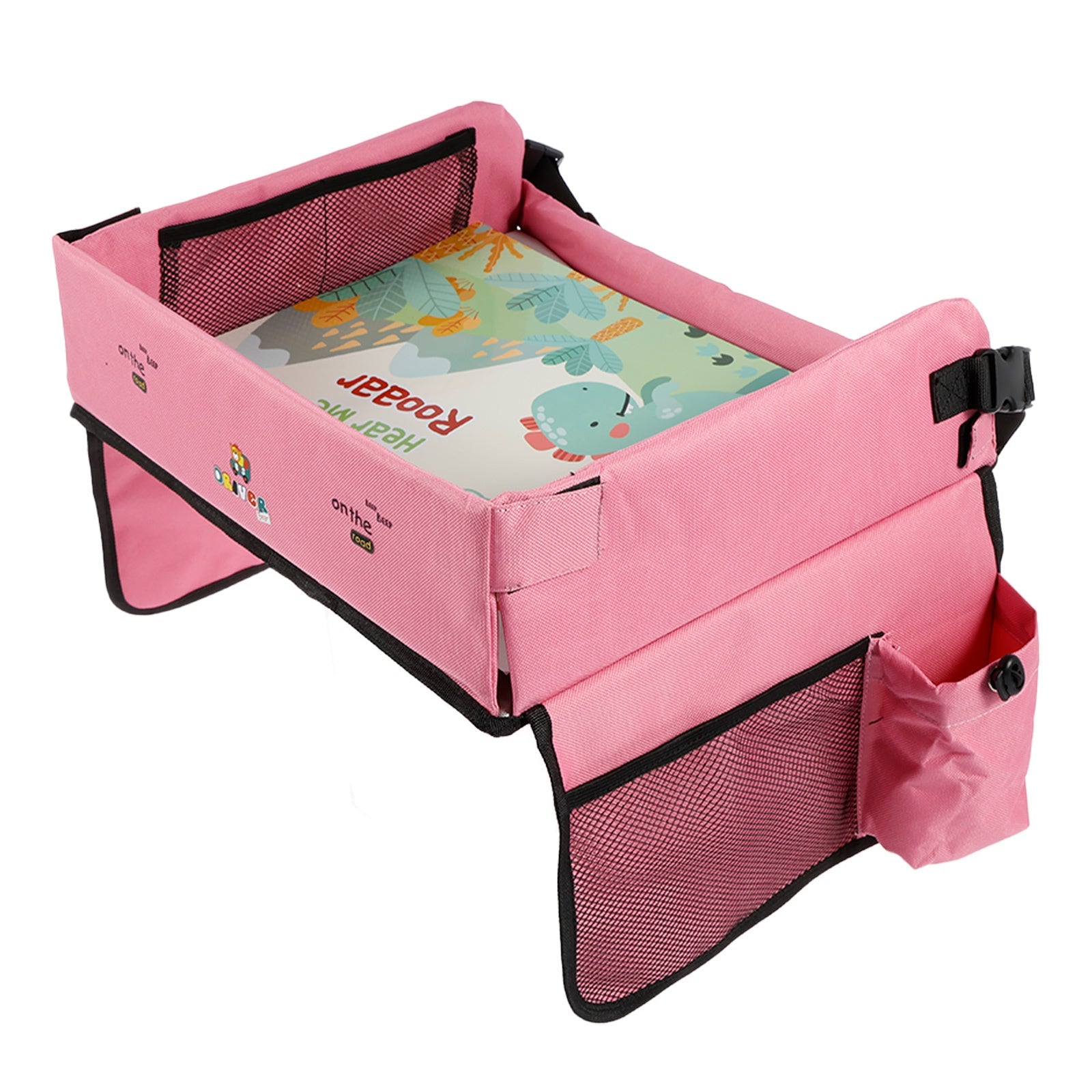 Tavoletta da Disegno Pieghevole per Auto – Perfetta per Lunghi Viaggi e Attività in Viaggio