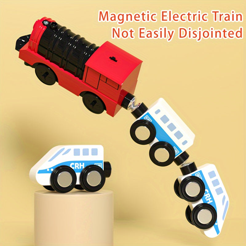 Set di Blocchi di Legno per Costruzioni - Esperienza di Gioco Divertente per Bambini