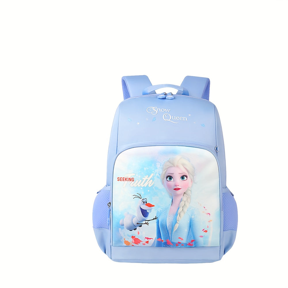 Zaino Frozen Elsa per Bambini - Per Scuola e Avventure