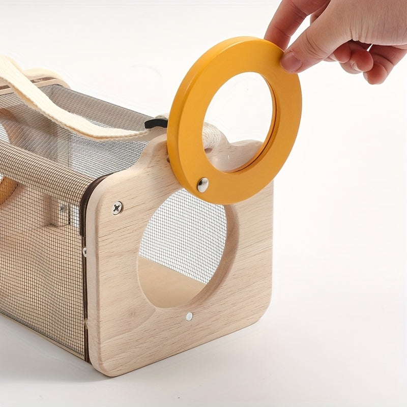 Nature Kit acchiappa-insetti Explorer – Scoperta e Gioco nella Natura