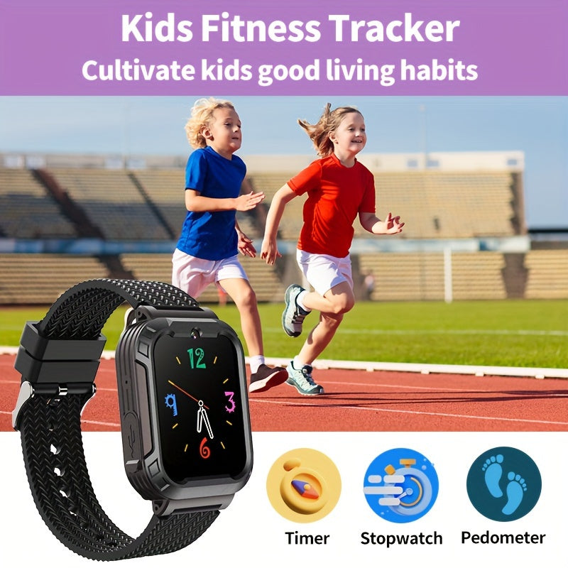 TechTime Orologio per Bambini - Giocoso e Istruttivo