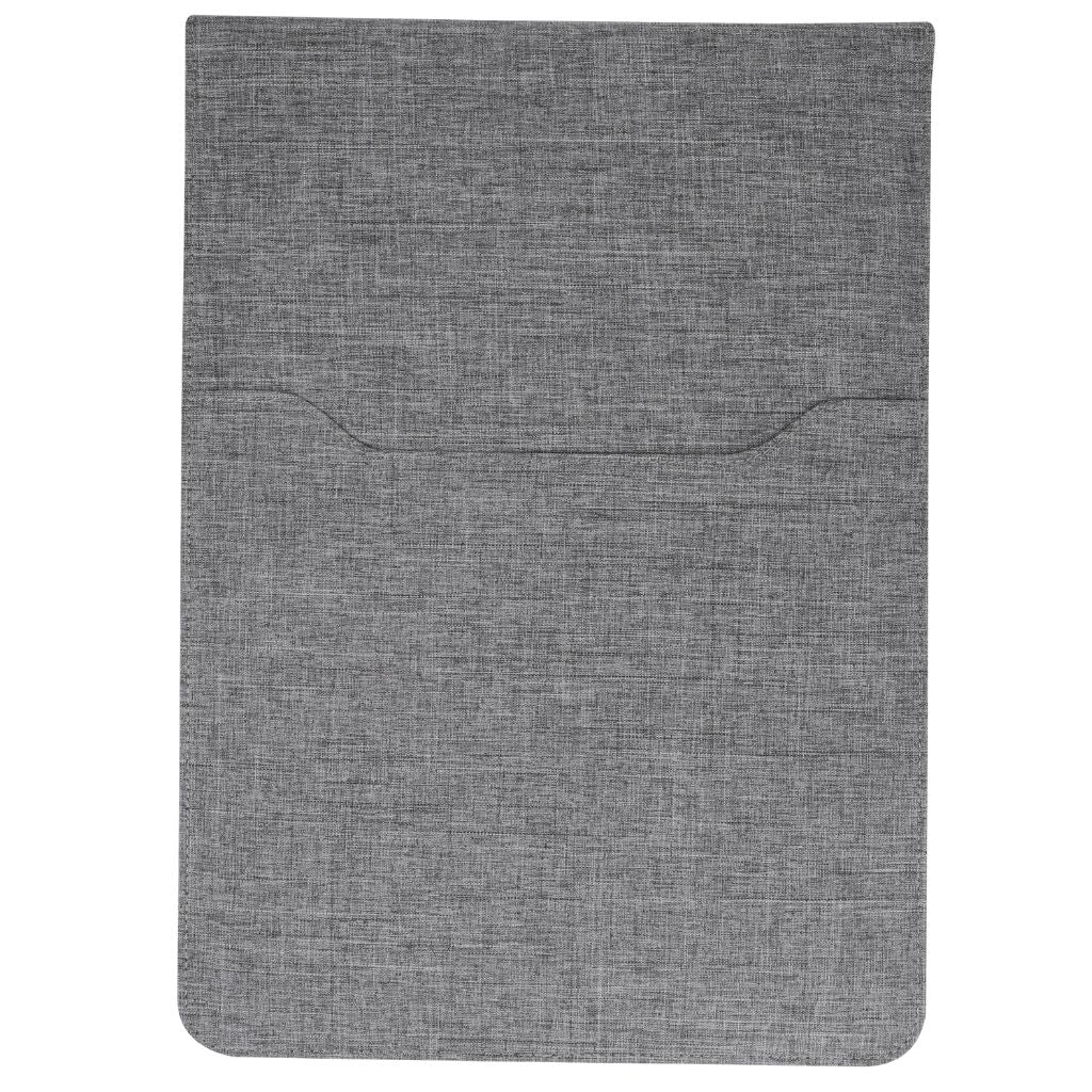 PowerDesk Sleeve – Custodia per Laptop Smart con Funzione di Ricarica Wireless