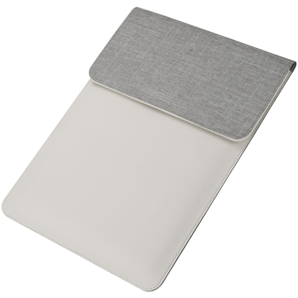 PowerDesk Sleeve – Custodia per Laptop Smart con Funzione di Ricarica Wireless